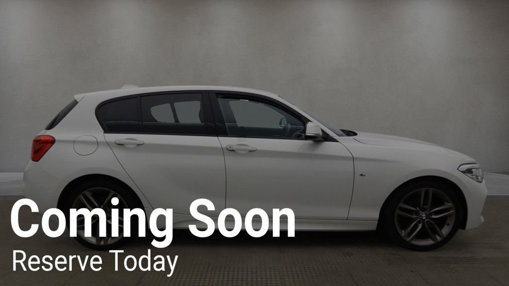 Used BMW 1 Series 2018 for sale - 77667228: Photo 5