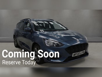 Used Ford Focus 2020 for sale - 79587860: Photo