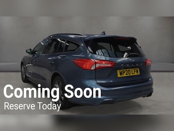 Used Ford Focus 2020 for sale - 79587860: Photo