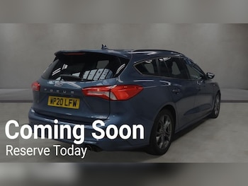 Used Ford Focus 2020 for sale - 79587860: Photo