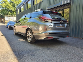 Used Honda Civic 2017 for sale - 79288460: Photo
