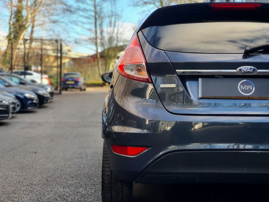 Used Ford Fiesta 2014 for sale - 77088983: Photo 10