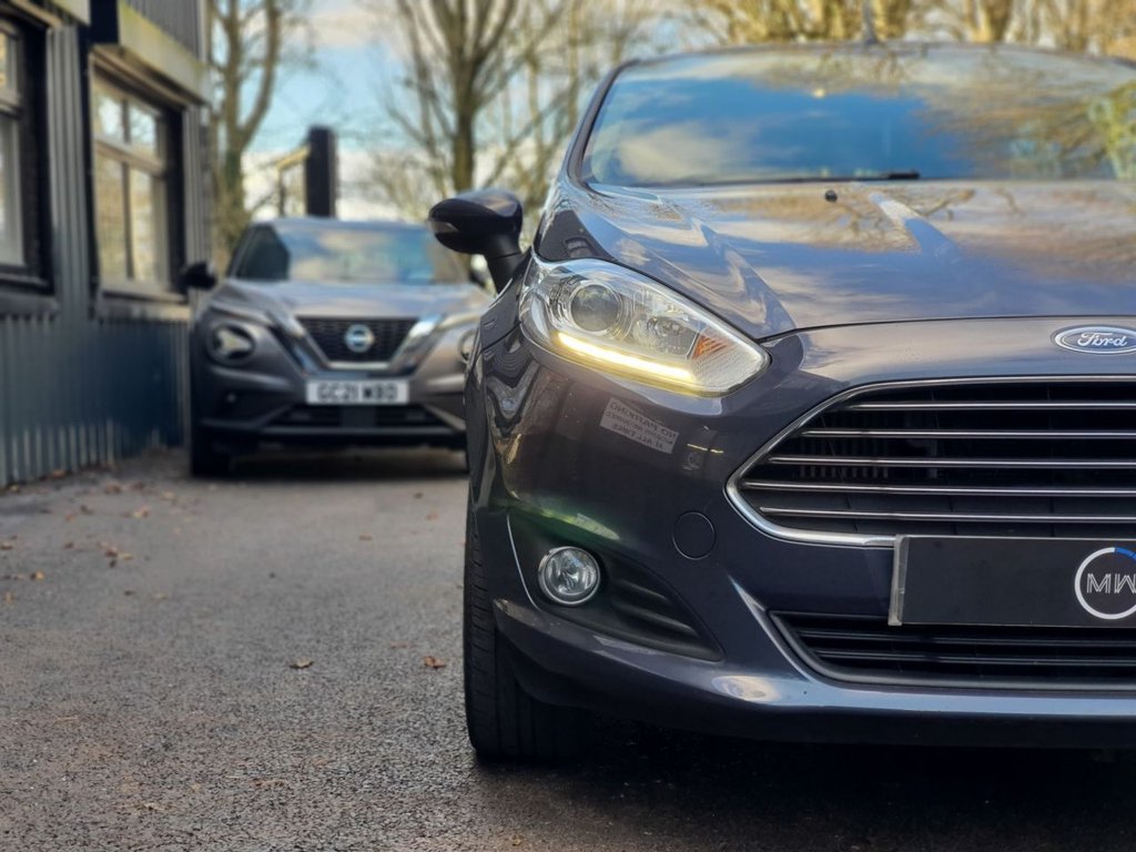 Used Ford Fiesta 2014 for sale - 77088983: Photo 11