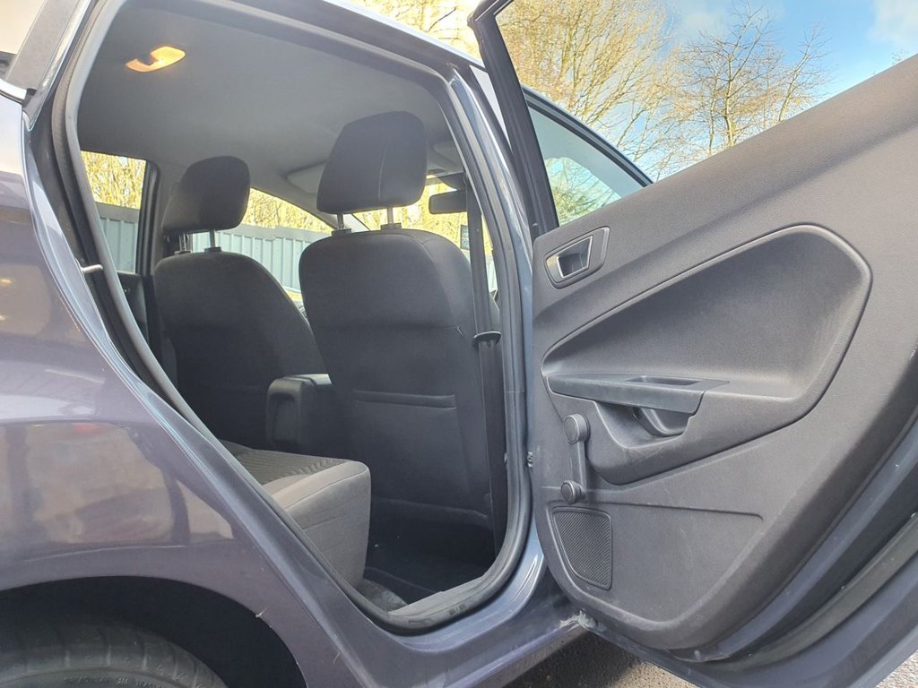 Used Ford Fiesta 2014 for sale - 77088983: Photo 14