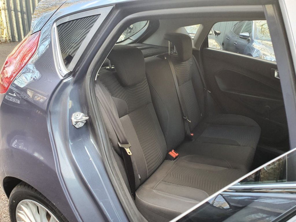 Used Ford Fiesta 2014 for sale - 77088983: Photo 15