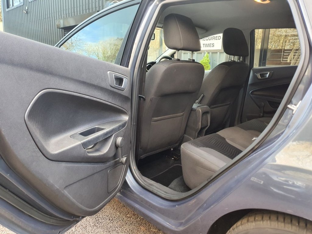 Used Ford Fiesta 2014 for sale - 77088983: Photo 17