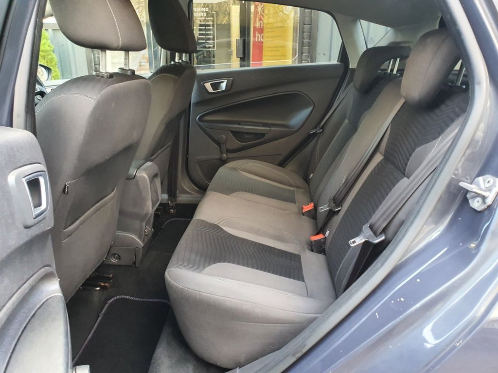 Used Ford Fiesta 2014 for sale - 77088983: Photo 18