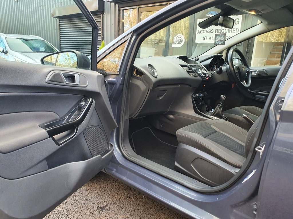 Used Ford Fiesta 2014 for sale - 77088983: Photo 19