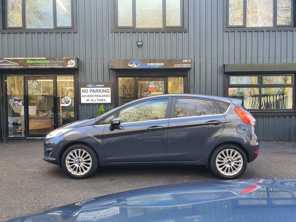Used Ford Fiesta 2014 for sale - 77088983: Photo 2