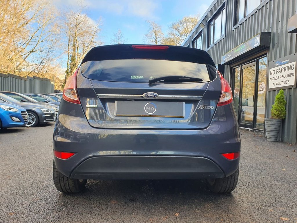 Used Ford Fiesta 2014 for sale - 77088983: Photo 4