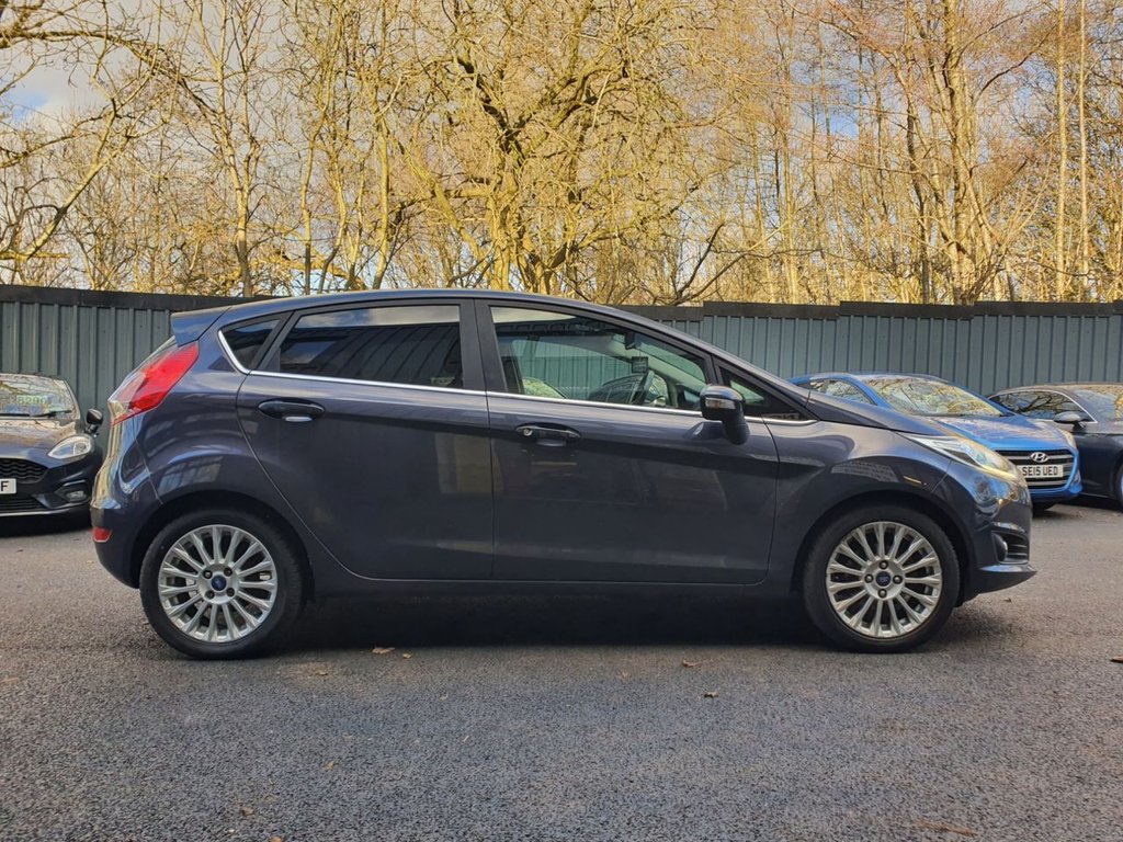Used Ford Fiesta 2014 for sale - 77088983: Photo 6