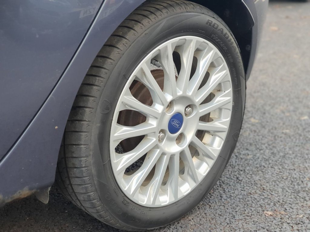 Used Ford Fiesta 2014 for sale - 77088983: Photo 9