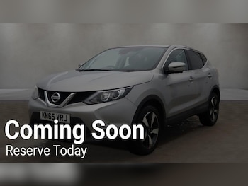 Used Nissan Qashqai 2015 for sale - 77654715: Photo