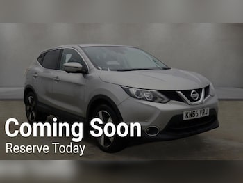 Used Nissan Qashqai 2015 for sale - 77654715: Photo