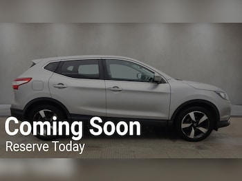 Used Nissan Qashqai 2015 for sale - 77654715: Photo