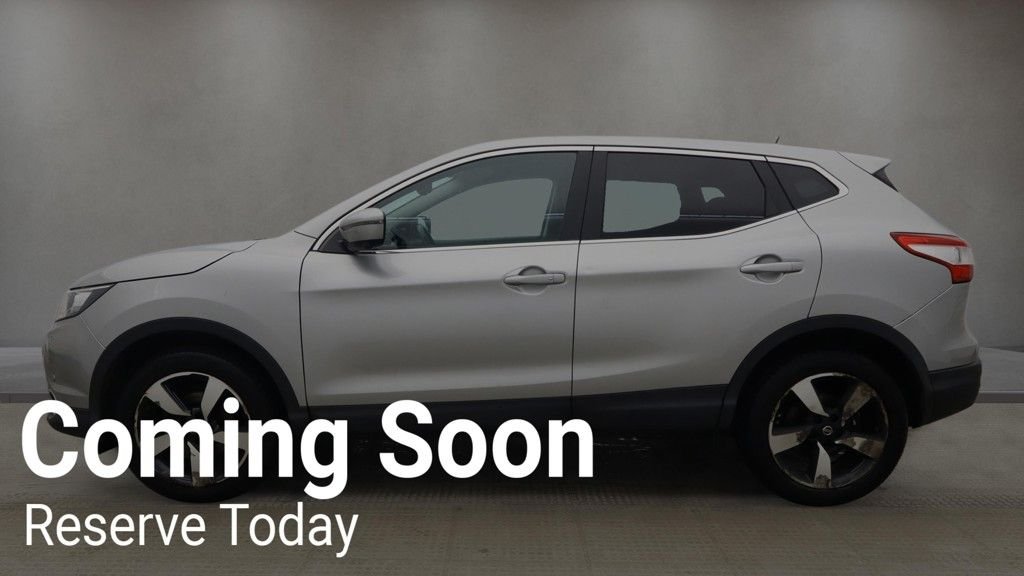 Used Nissan Qashqai 2015 for sale - 77654715: Photo 4