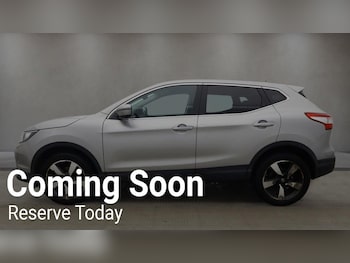 Used Nissan Qashqai 2015 for sale - 77654715: Photo