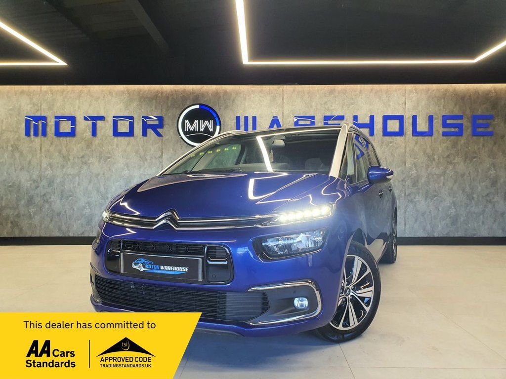 Used Citroen C4 Grand Picasso 2017 for sale - 76654877: Photo 1