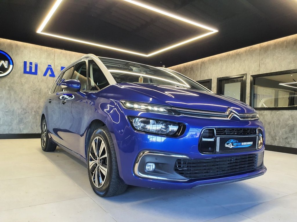 Used Citroen C4 Grand Picasso 2017 for sale - 76654877: Photo 10