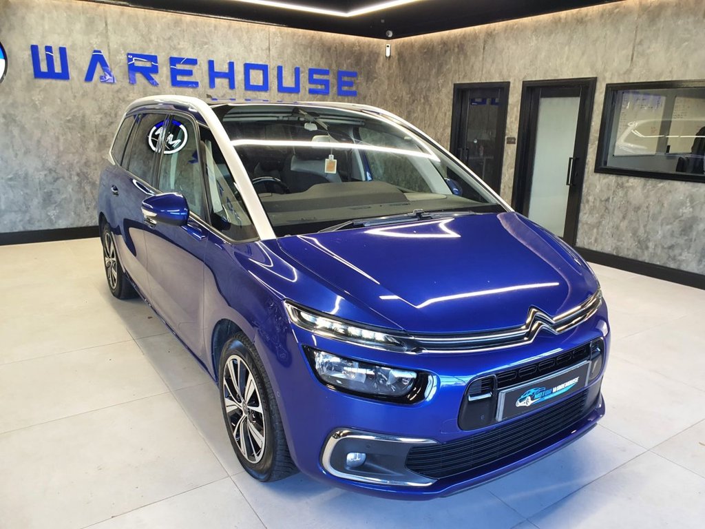 Used Citroen C4 Grand Picasso 2017 for sale - 76654877: Photo 11