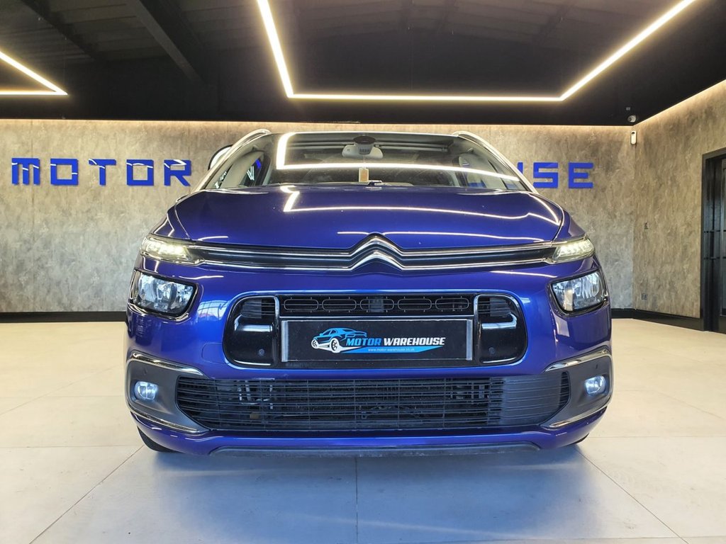 Used Citroen C4 Grand Picasso 2017 for sale - 76654877: Photo 12