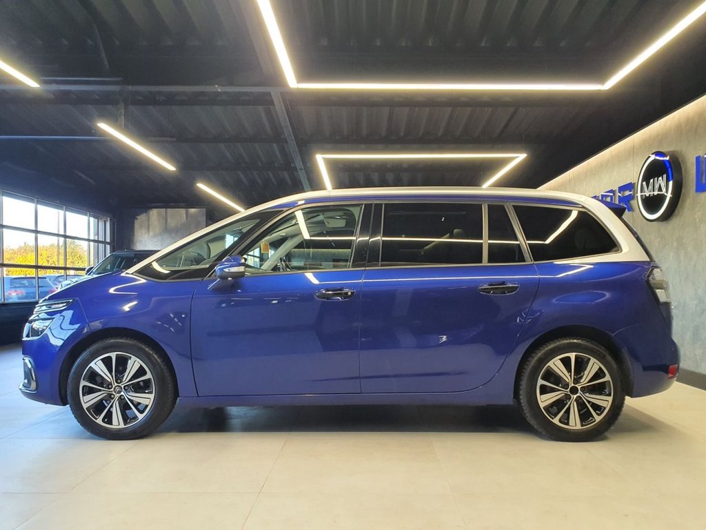 Used Citroen C4 Grand Picasso 2017 for sale - 76654877: Photo 2