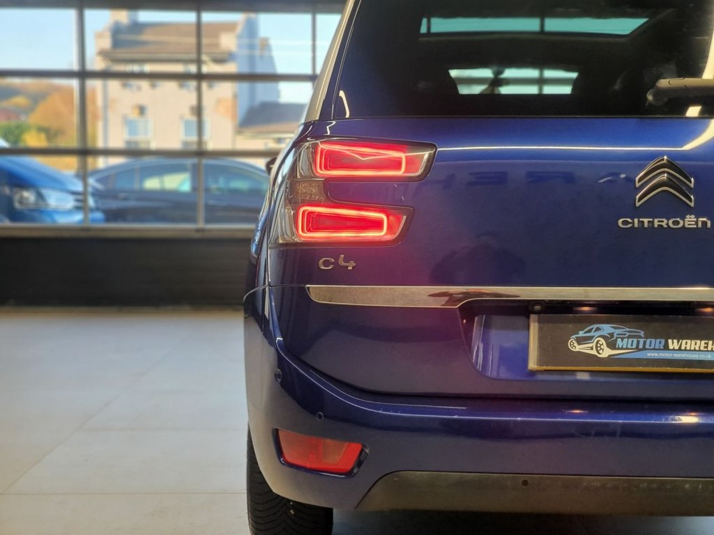 Used Citroen C4 Grand Picasso 2017 for sale - 76654877: Photo 21