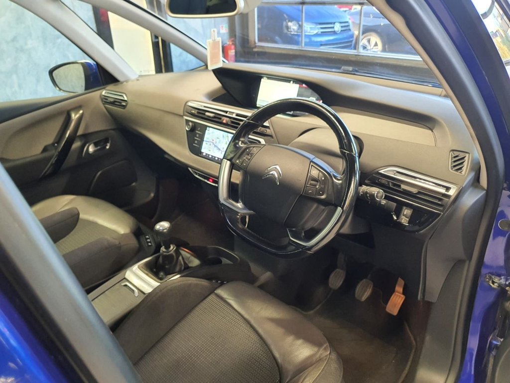 Used Citroen C4 Grand Picasso 2017 for sale - 76654877: Photo 27