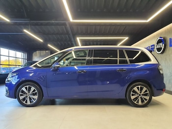 Used Citroen C4 Grand Picasso 2017 for sale - 76654877: Photo