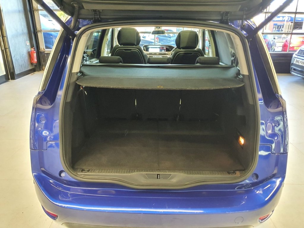 Used Citroen C4 Grand Picasso 2017 for sale - 76654877: Photo 36