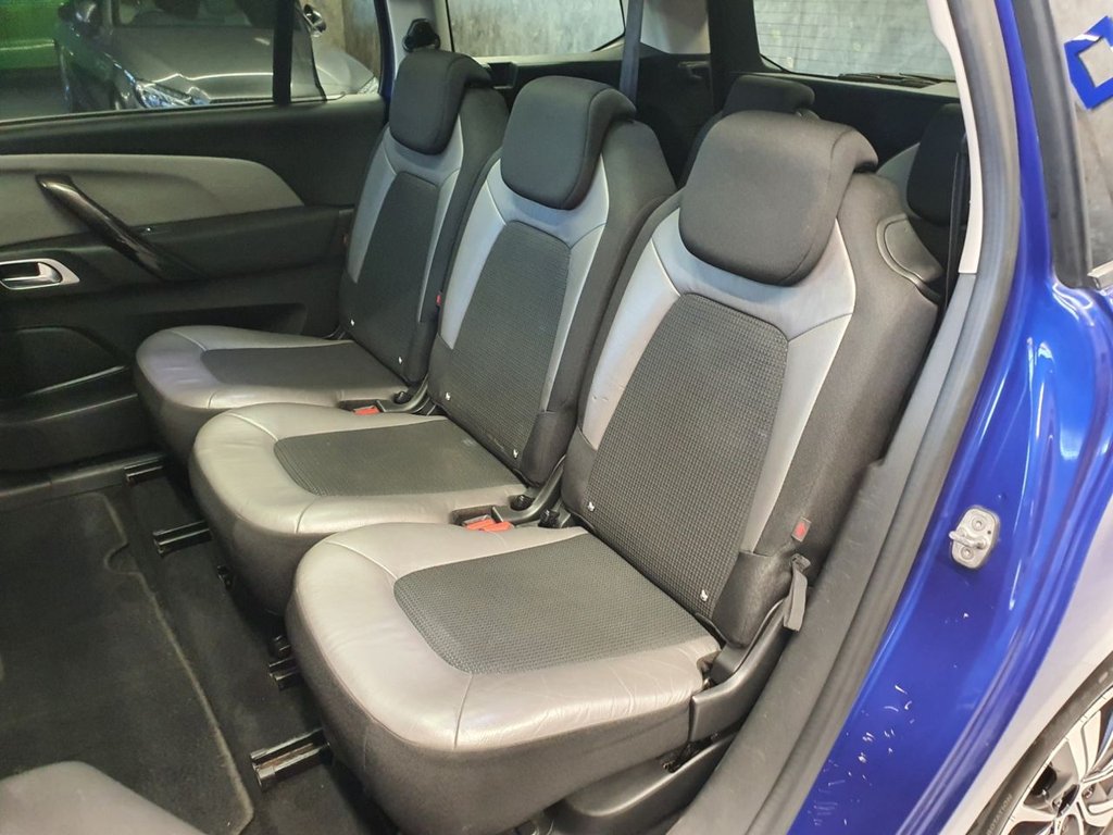 Used Citroen C4 Grand Picasso 2017 for sale - 76654877: Photo 39