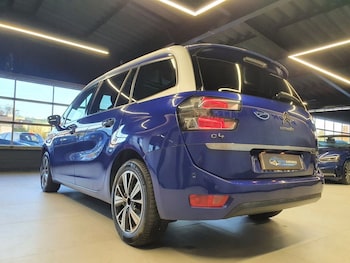 Used Citroen C4 Grand Picasso 2017 for sale - 76654877: Photo