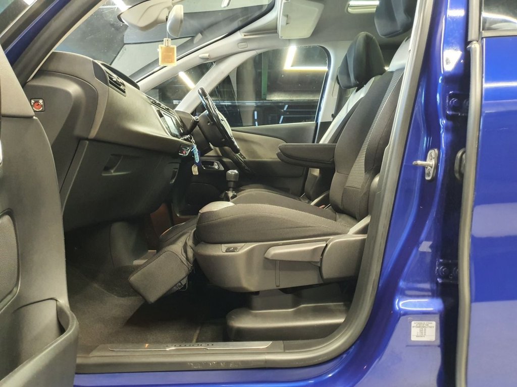 Used Citroen C4 Grand Picasso 2017 for sale - 76654877: Photo 45