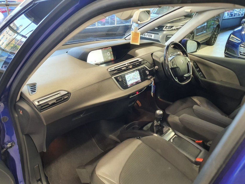 Used Citroen C4 Grand Picasso 2017 for sale - 76654877: Photo 47