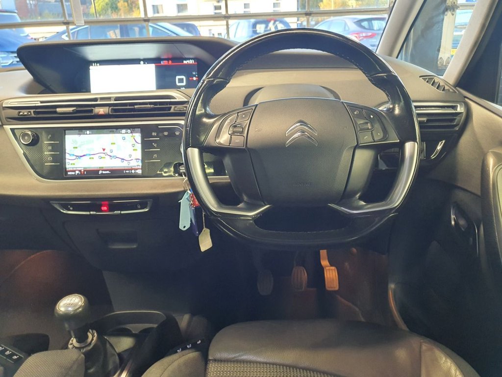 Used Citroen C4 Grand Picasso 2017 for sale - 76654877: Photo 49