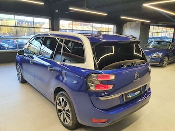 Used Citroen C4 Grand Picasso 2017 for sale - 76654877: Photo