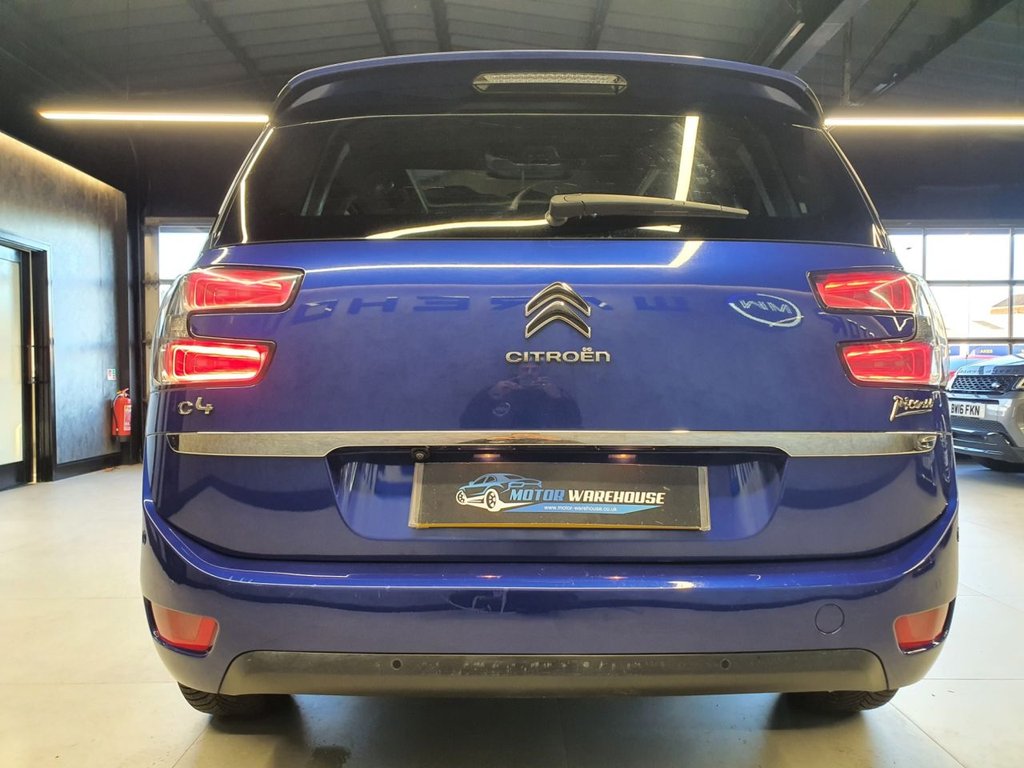 Used Citroen C4 Grand Picasso 2017 for sale - 76654877: Photo 5