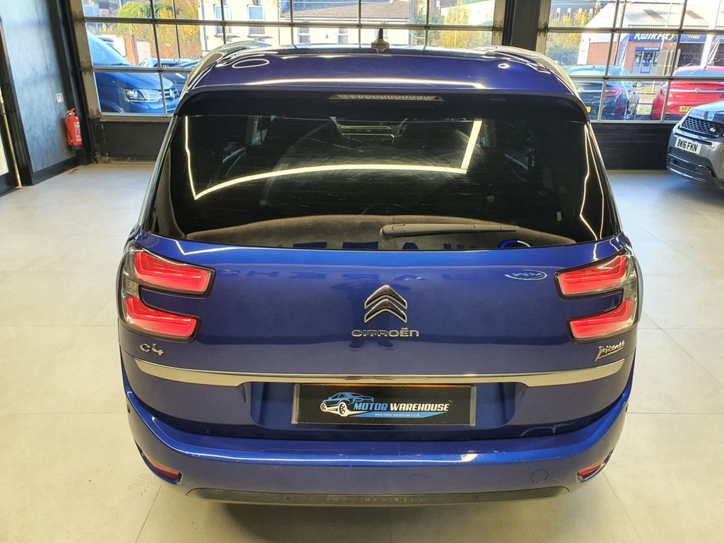 Used Citroen C4 Grand Picasso 2017 for sale - 76654877: Photo 6