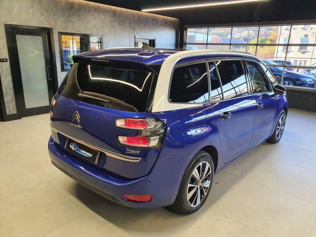 Used Citroen C4 Grand Picasso 2017 for sale - 76654877: Photo 8