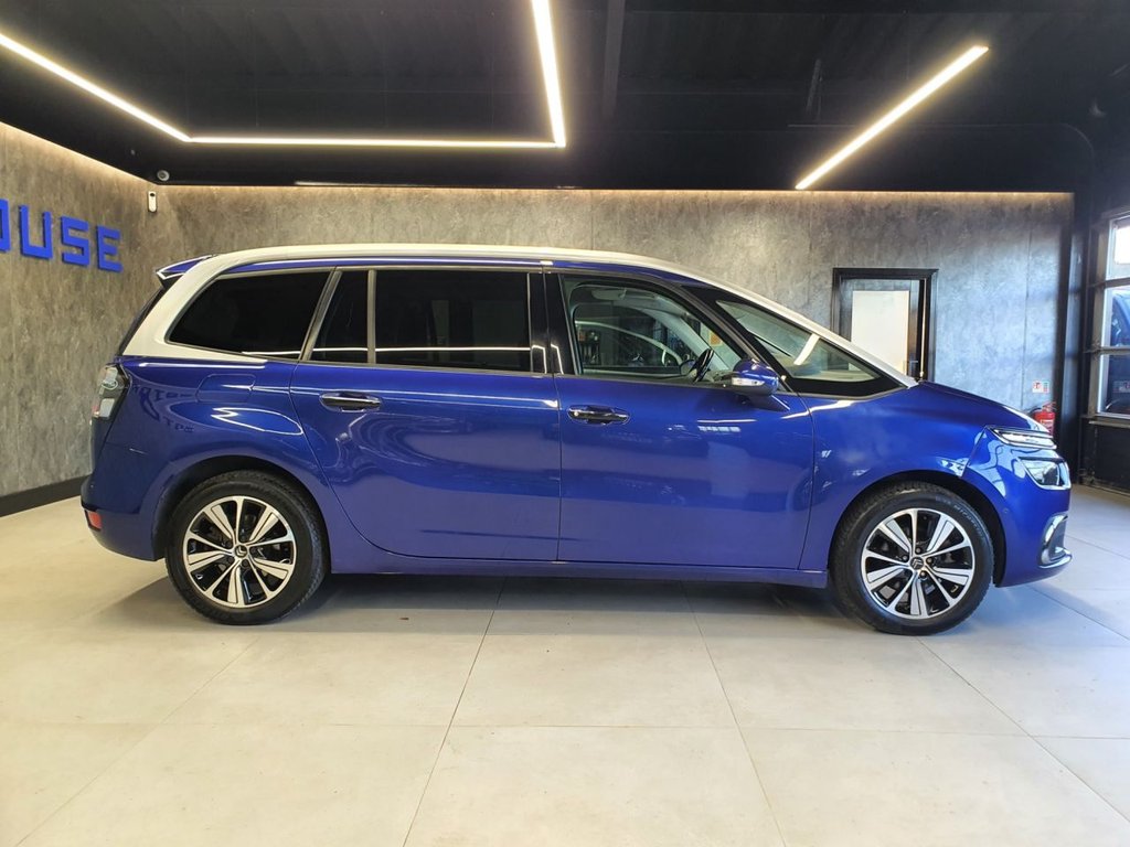 Used Citroen C4 Grand Picasso 2017 for sale - 76654877: Photo 9