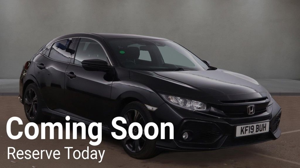 Used Honda Civic 2019 for sale - 77654594: Photo 2