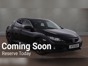 Used Honda Civic 2019 for sale - 77654594: Photo