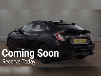 Used Honda Civic 2019 for sale - 77654594: Photo