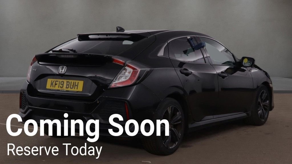 Used Honda Civic 2019 for sale - 77654594: Photo 4