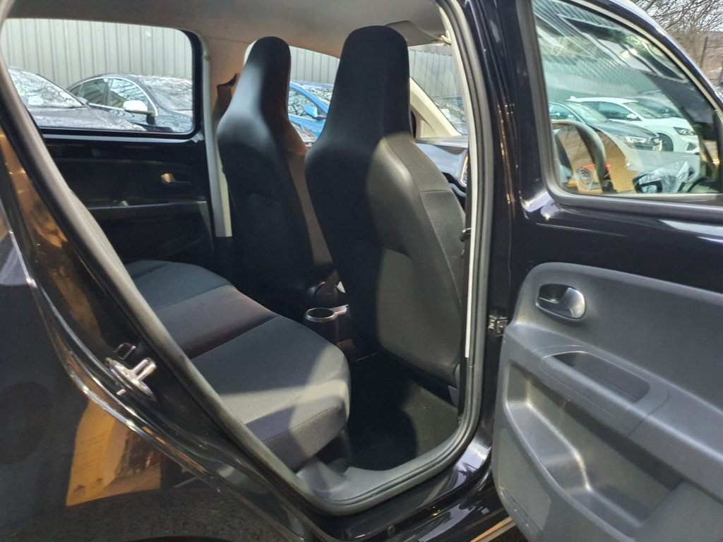 Used Volkswagen up! 2017 for sale - 77236358: Photo 14