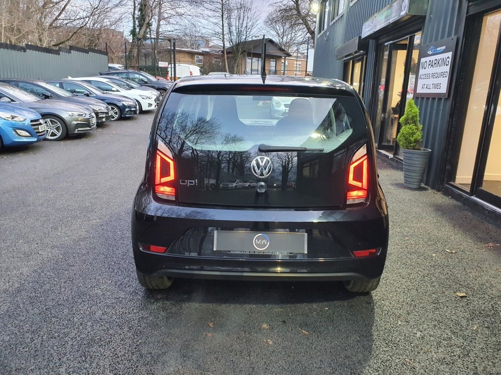 Used Volkswagen up! 2017 for sale - 77236358: Photo 4