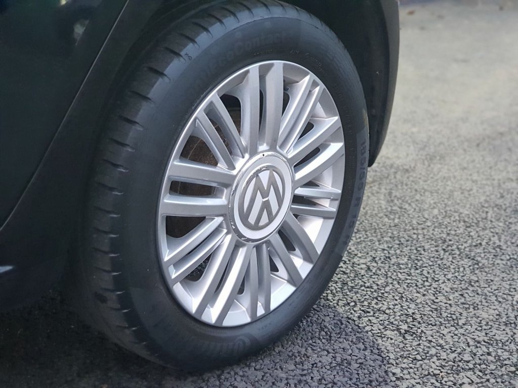 Used Volkswagen up! 2017 for sale - 77236358: Photo 9
