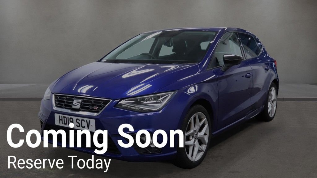 Used SEAT Ibiza 2019 for sale - 77236353: Photo 2