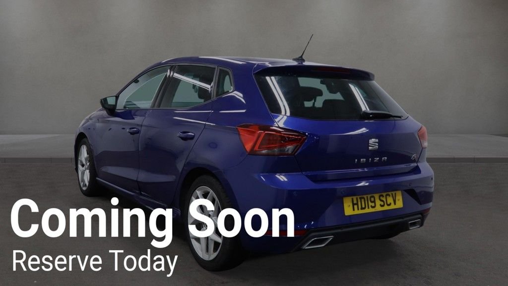 Used SEAT Ibiza 2019 for sale - 77236353: Photo 3