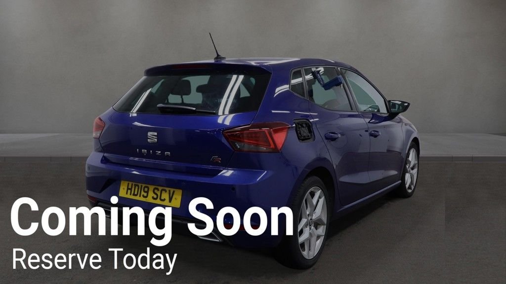 Used SEAT Ibiza 2019 for sale - 77236353: Photo 4